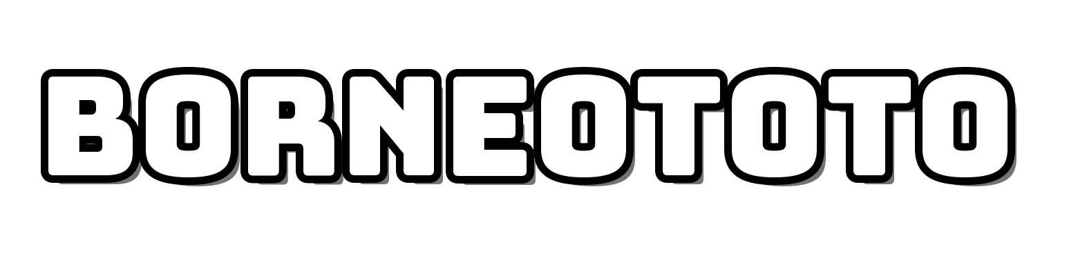 BORNEOTOTO